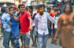 16 Arrested including 1 RJD Activist for assaulting, Parading woman naked ; 8 Cops suspended